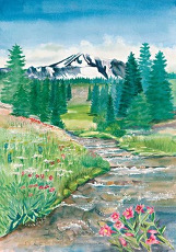 Mt. Adams