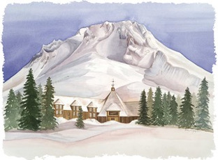 Timberline Lodge